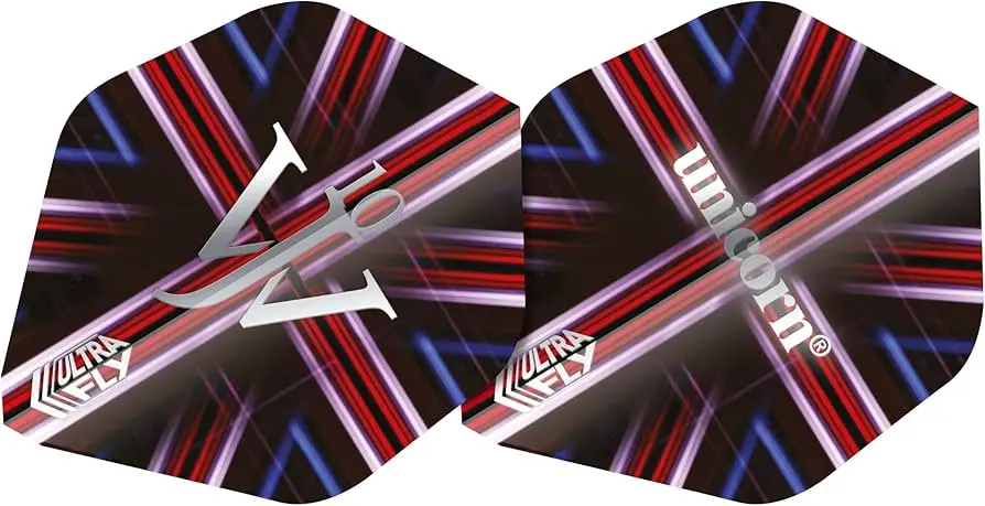 UltraFly.100 James Wade 10 UK Flights