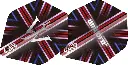 UltraFly.100 James Wade 10 UK Flights