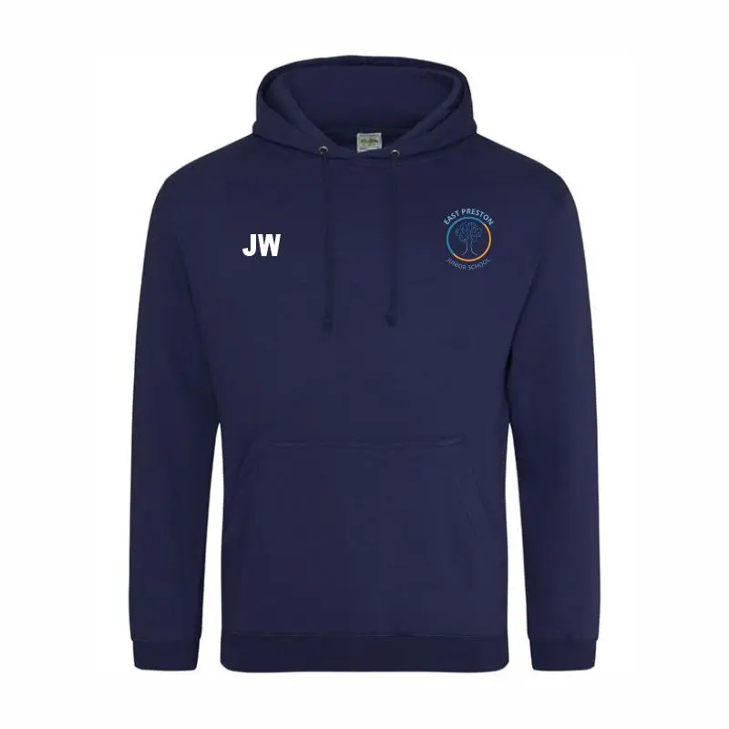 East Preston Junior School 2025 Leavers Hoodie