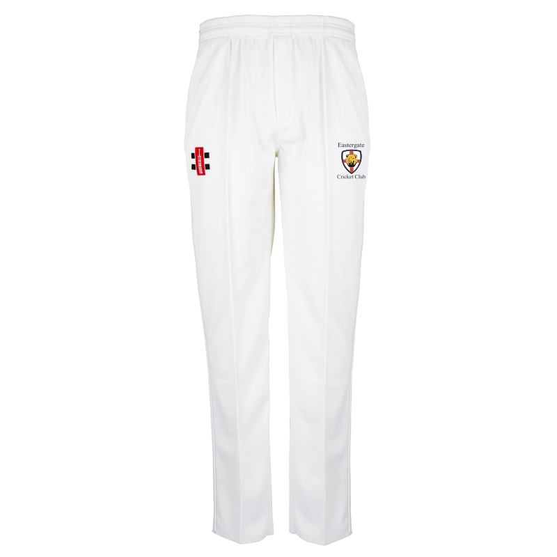 Eastergate Cricket Club Match Trousers