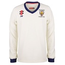 Eastergate Cricket Club Long Sleeve Match Sweater