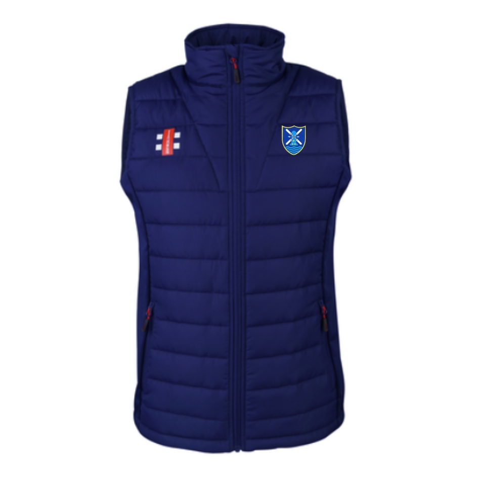Pagham Cricket Club Training Bodywarmer