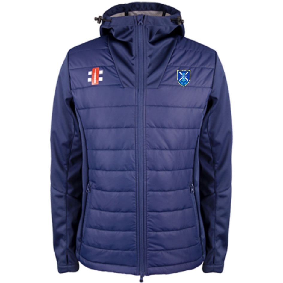 Pagham Cricket Club Pro Performance Training Jacket