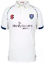 Pagham Cricket Club Junior Short Sleeve Match Shirt