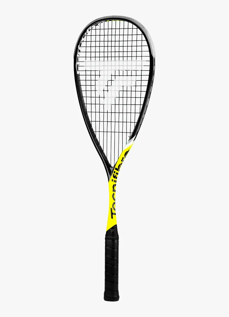 [012986001001] Technifiber Carboflex Heritage 2 Squash Racket