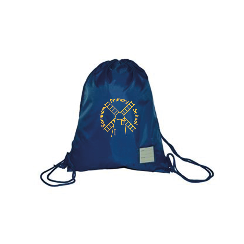 [JW - 10349] Barnham Primary PE Bag