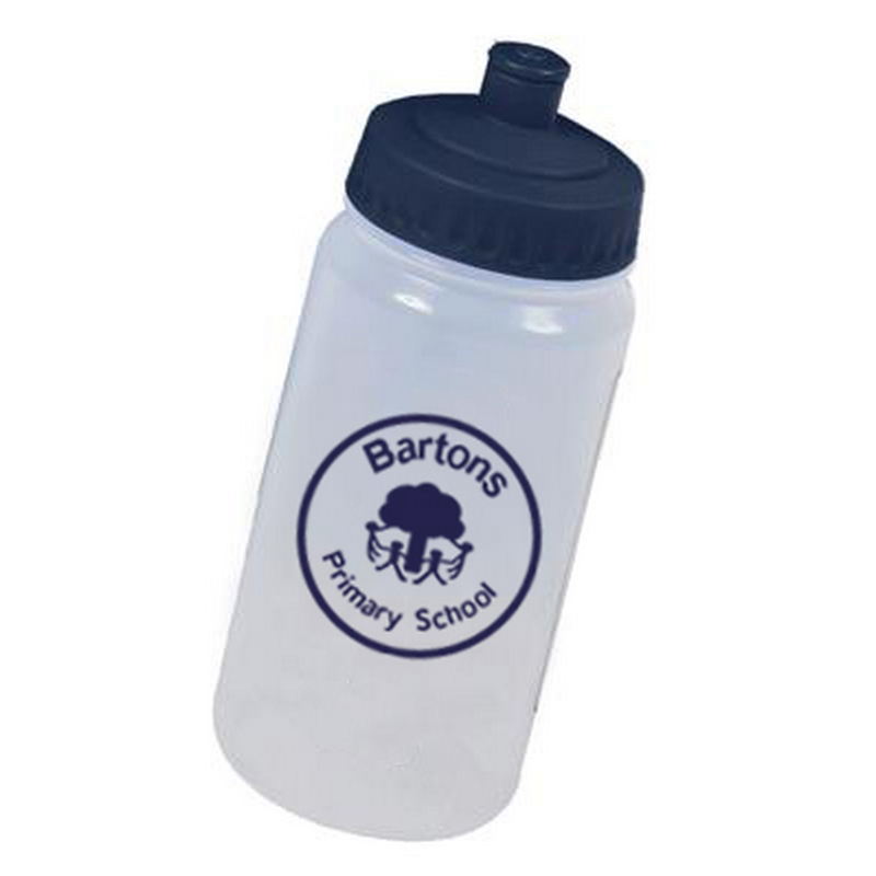 [JW - 10361] Bartons Primary Water Bottle