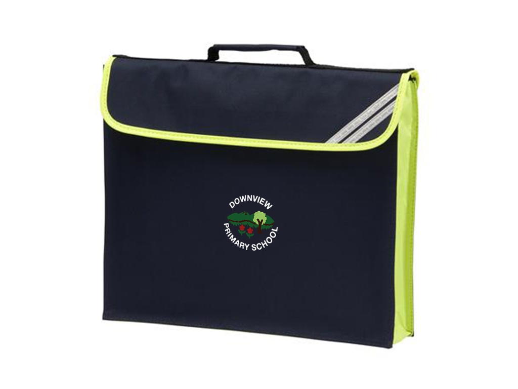 Downview Primary Book Bag
