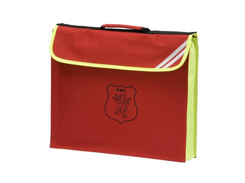Edward Bryant Book Bag