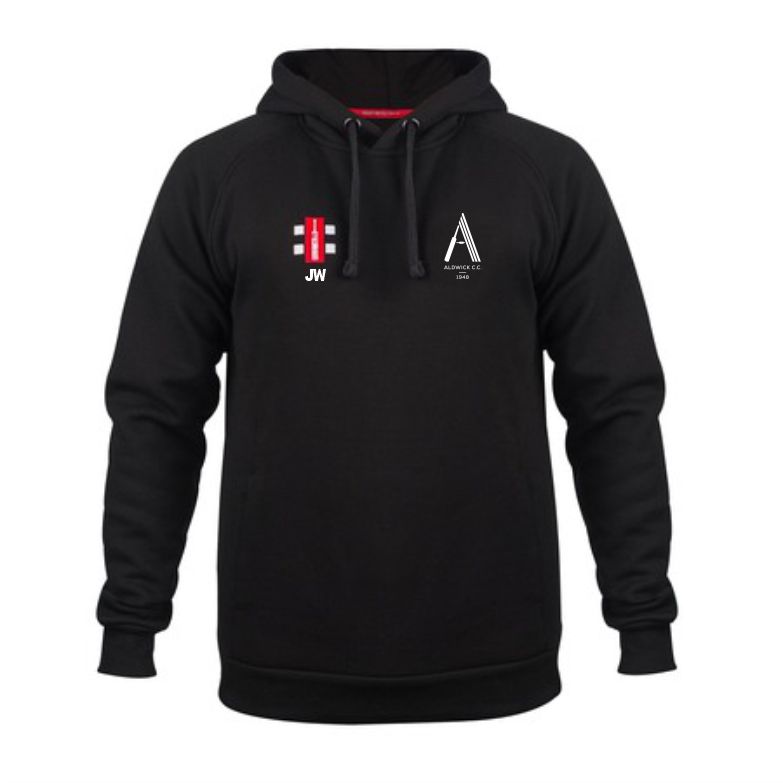 Aldwick Cricket Club Velocity Hoodie (Age 5 - 6, Initials)