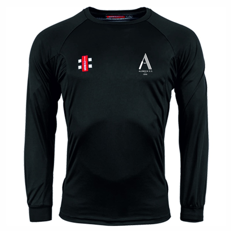 Aldwick Cricket Club Long Sleeve Training Shirt