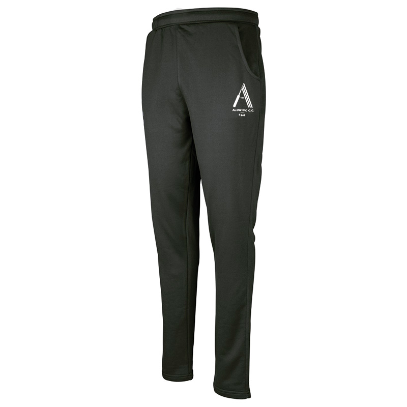 Aldwick Cricket Club Pro Performance Training Trousers (Age 5 - 6, Initials)