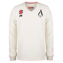 Aldwick Cricket Club Long Sleeve Match Sweater