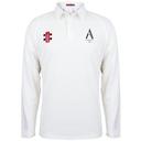 Aldwick Cricket Club Long Sleeve Match Shirt