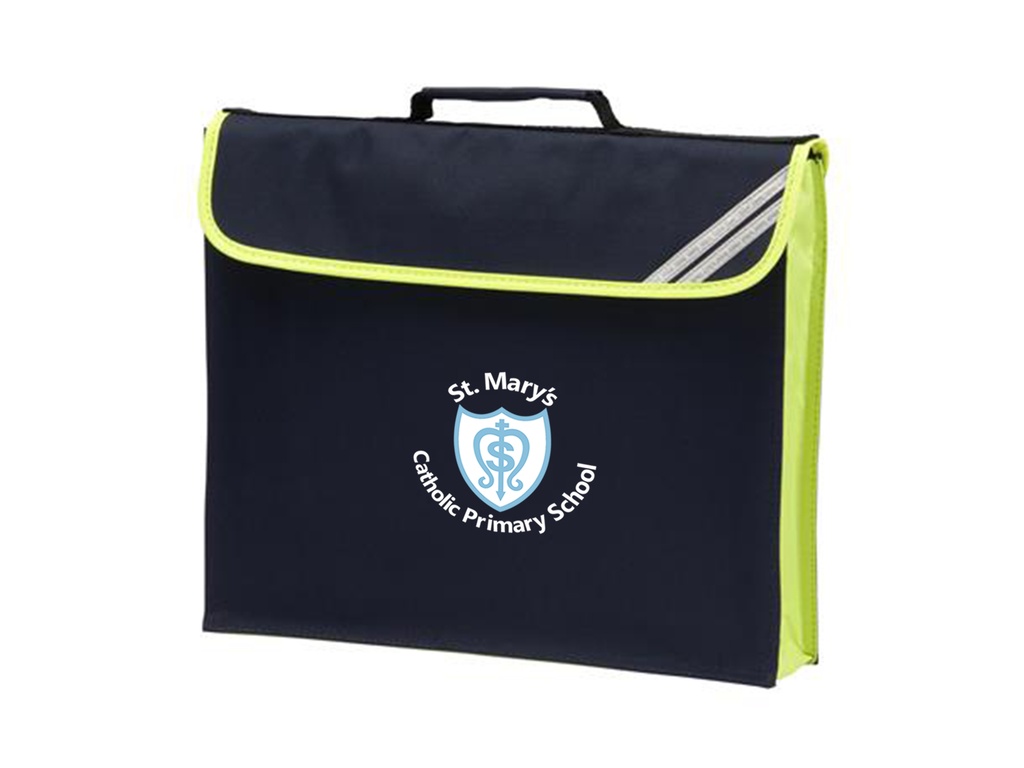 St Mary's Book Bag