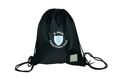[JW - 15670] St Mary's PE Bag