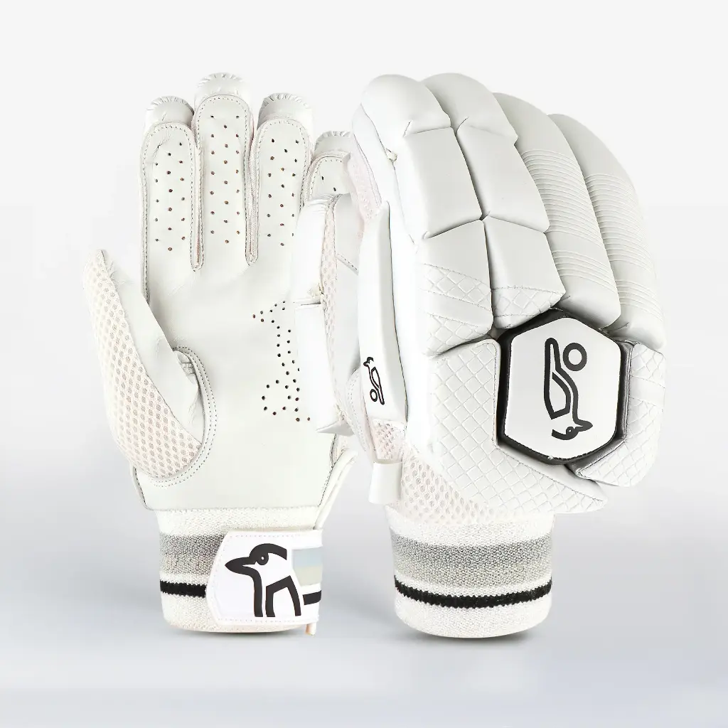 Kookaburra - Ghost 4.1 Batting Gloves (Adults, RH)