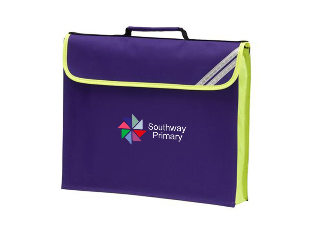 [JW - 15655] Southway Primary Book Bag