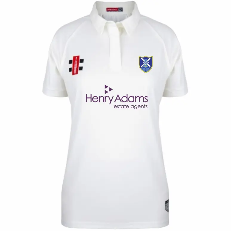 Pagham Cricket Club Ladies Match Shirt