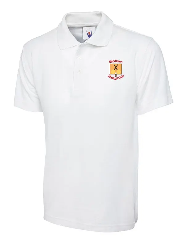 Middleton Stoolball Club Polo Shirt