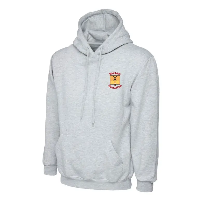 Middleton Stoolball Club Hoodie