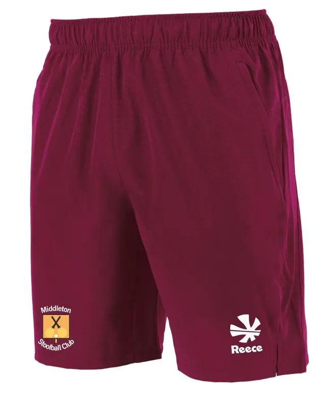 Middleton Stoolball Club Shorts