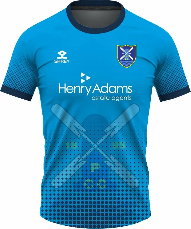 Pagham Cricket Club T20 Shirt