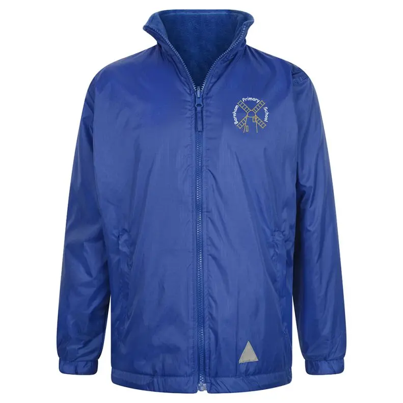 Barnham Primary Reversible Jacket