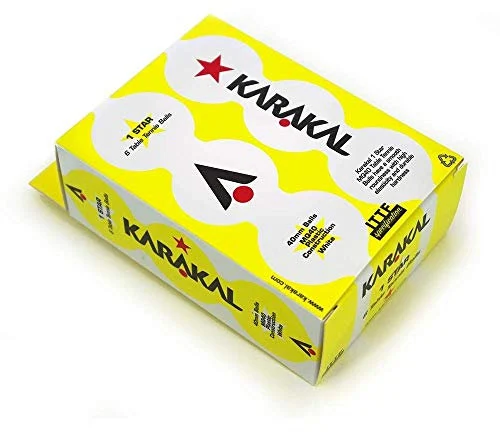 1* Table Tennis Ball X6