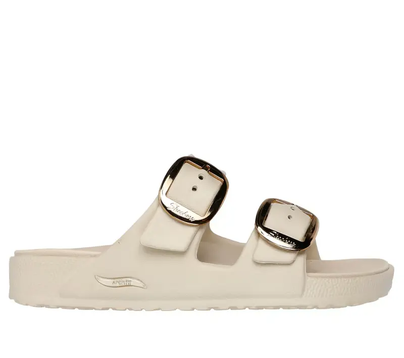 Skechers - Arch Fit - Cal Breeze - Gold Star (7, Natural)