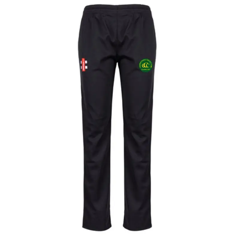 Chippingdale Cricket Club Ladies Match Trousers (W 8, Initials)