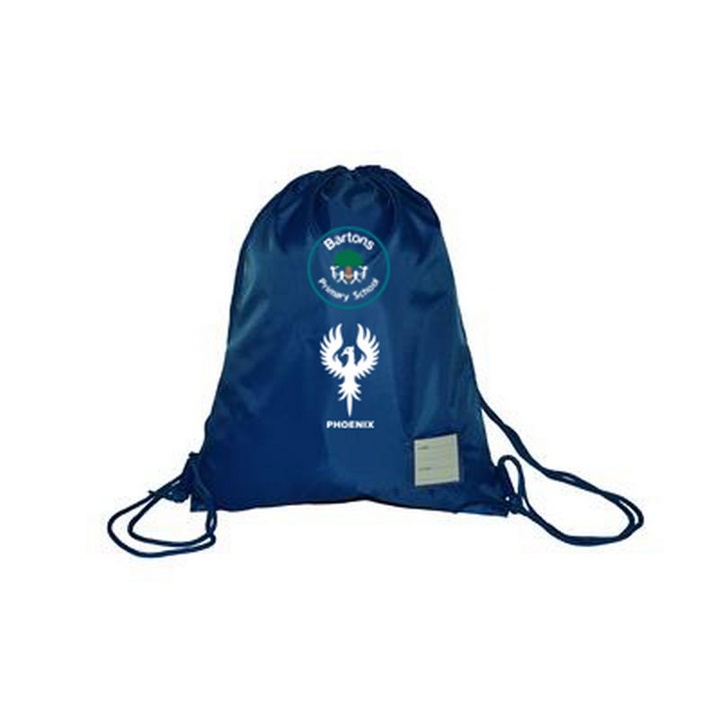Bartons Primary PE Bag