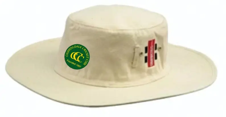 Chippingdale Cricket Club Sun Hat