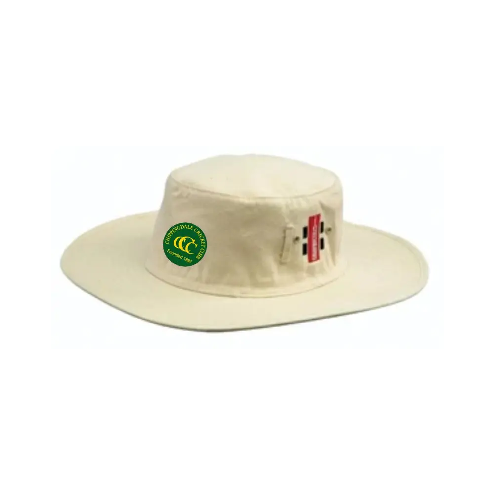 Chippingdale Cricket Club Sun Hat (Small)