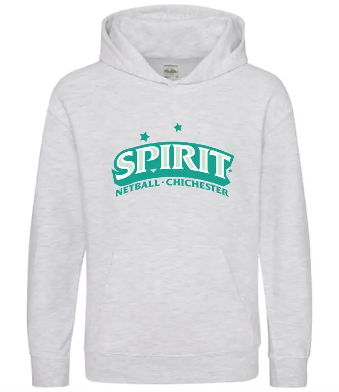 Spirit Netball Hoodie