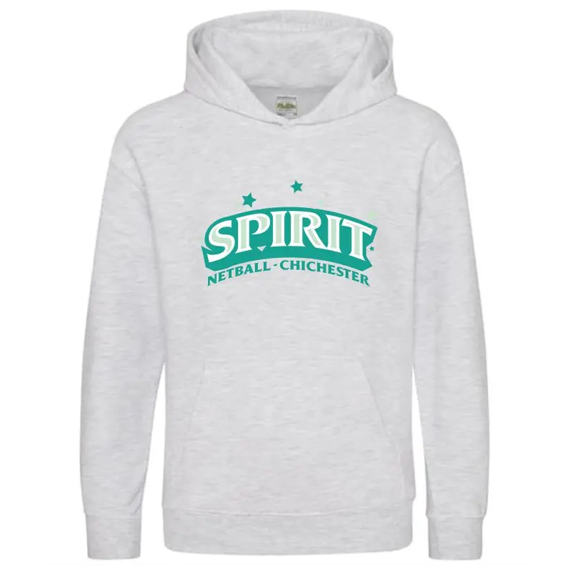 Spirit Netball Hoodie (5-6 Years)