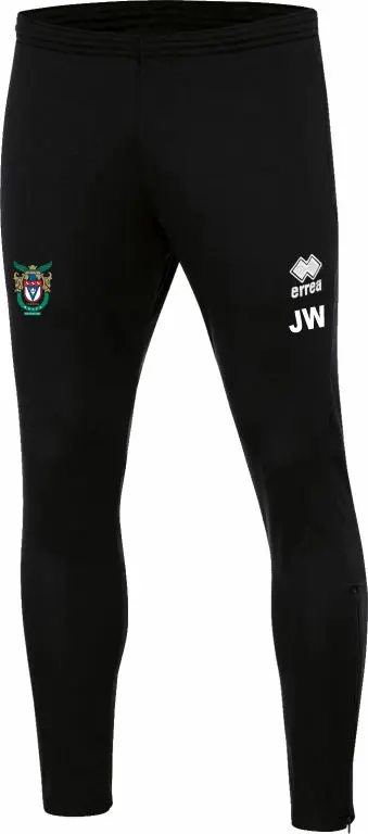 Bognor Town Youth FC Coaches Tracksuit Bottoms