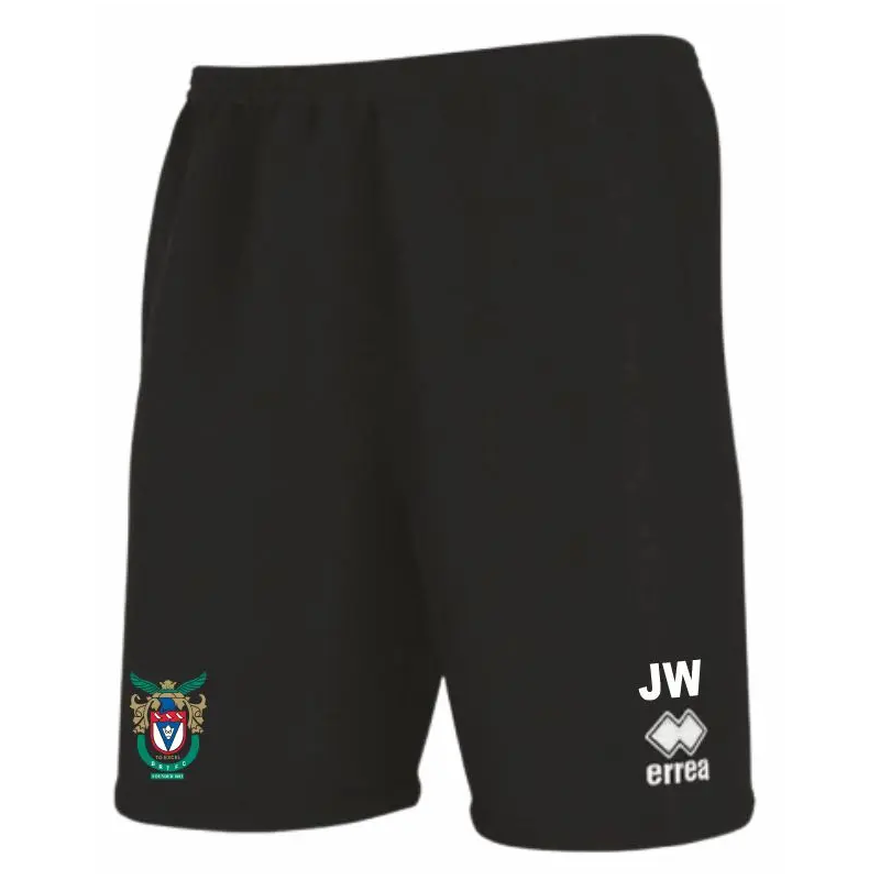 Bognor Town Youth FC Coaches Shorts (Small, Initials)