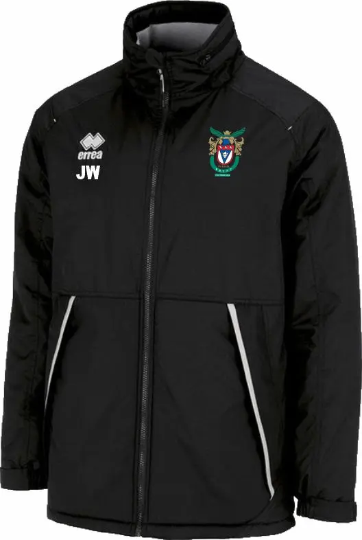 Bognor Town Youth FC Coaches Winter Coat