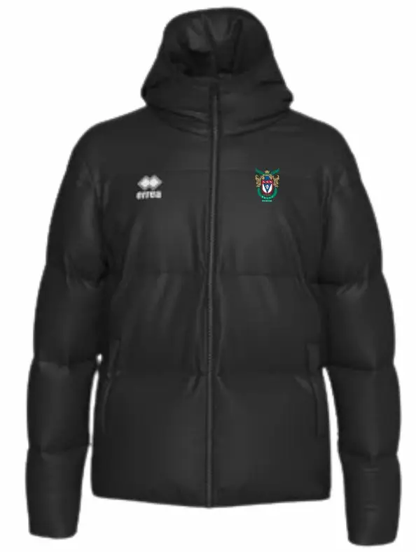 Bognor Town Youth FC Coaches Puffer Jacket