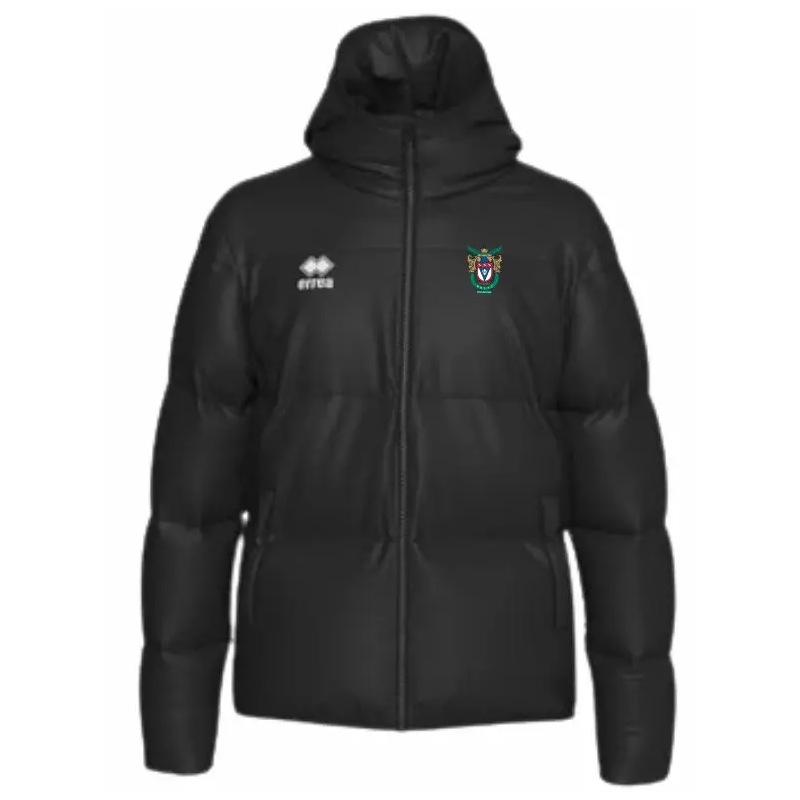 Bognor Town Youth FC Coaches Puffer Jacket
