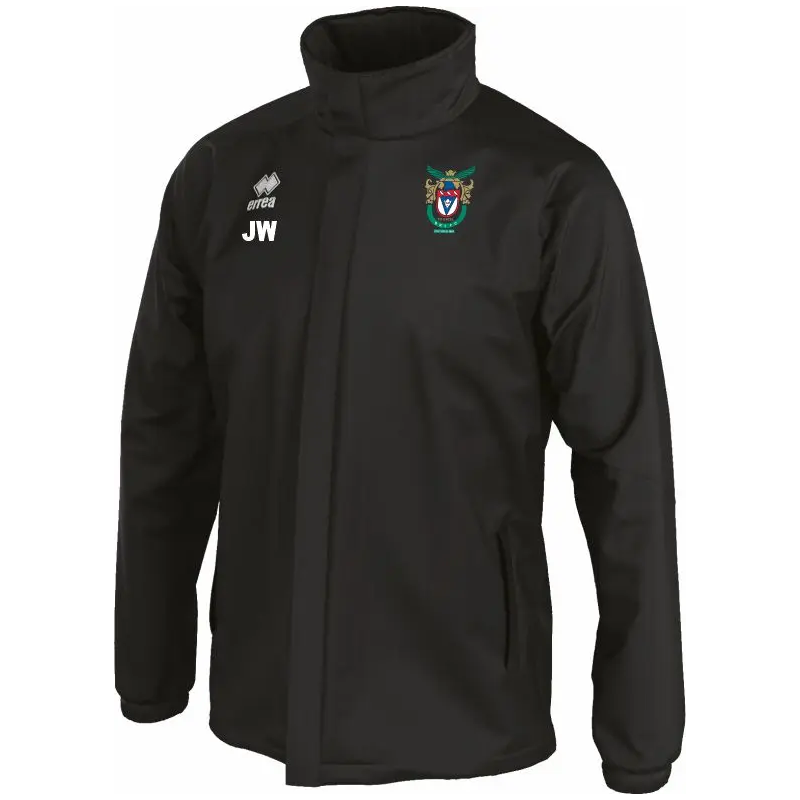 Bognor Town Youth FC Coaches Rain Coat