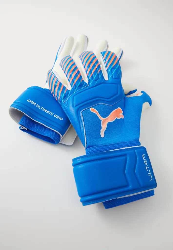 Puma Ultra Pro NC Ultra Blue GK Gloves