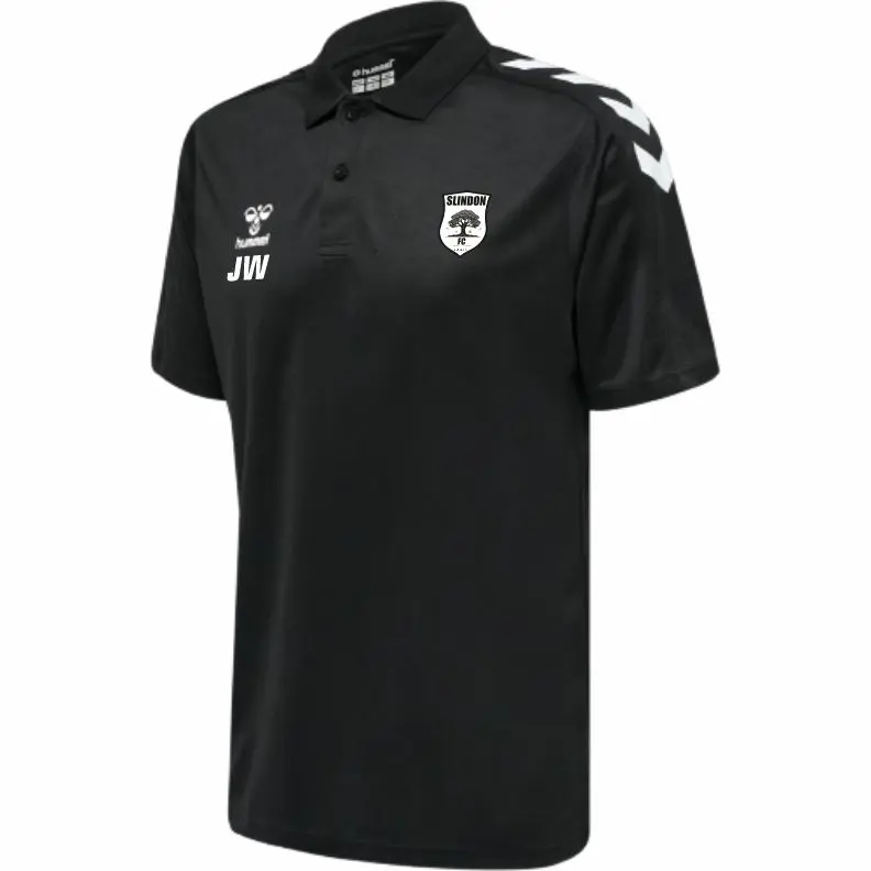 Slindon FC Polo Shirt 