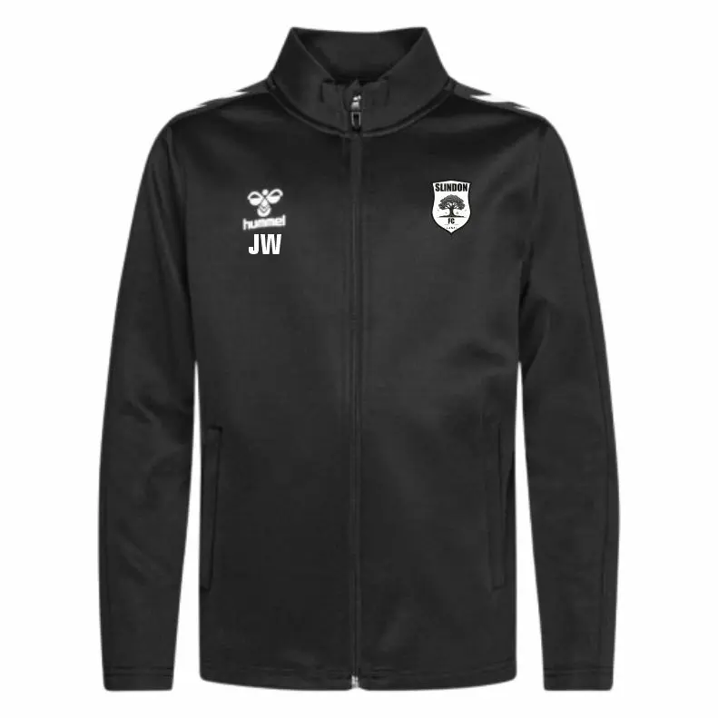 Slindon FC Full Zip Tracksuit Jacket