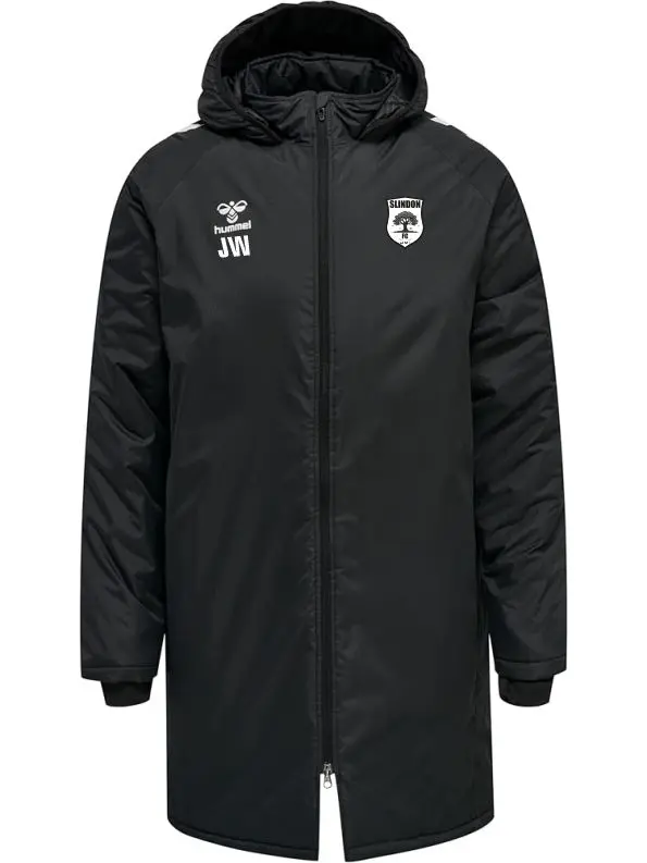 Slindon FC Bench Jacket 