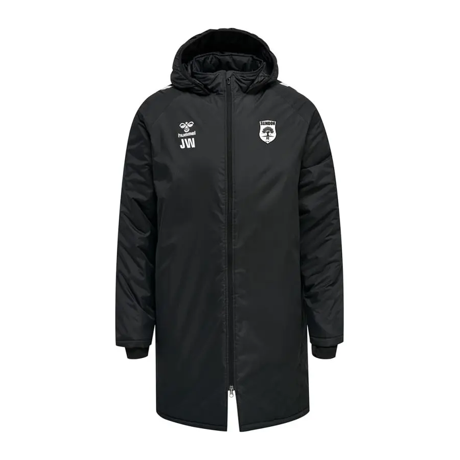 Slindon FC Bench Jacket