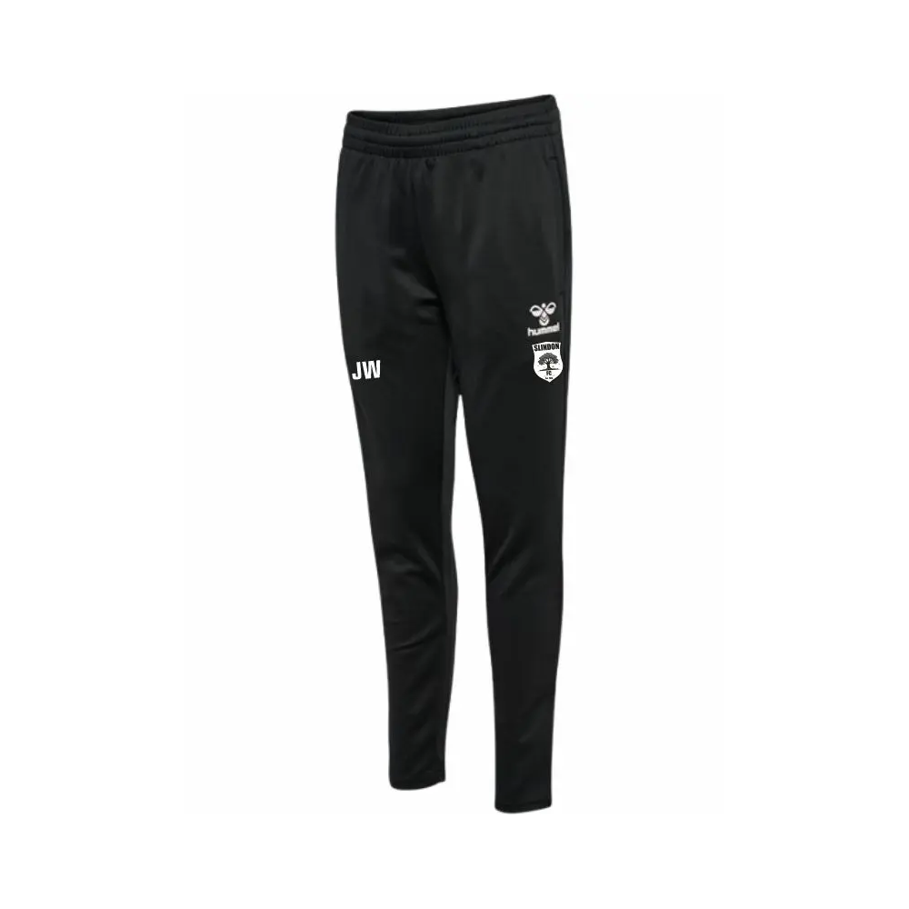 Slindon FC Training Bottoms (164, Initials)
