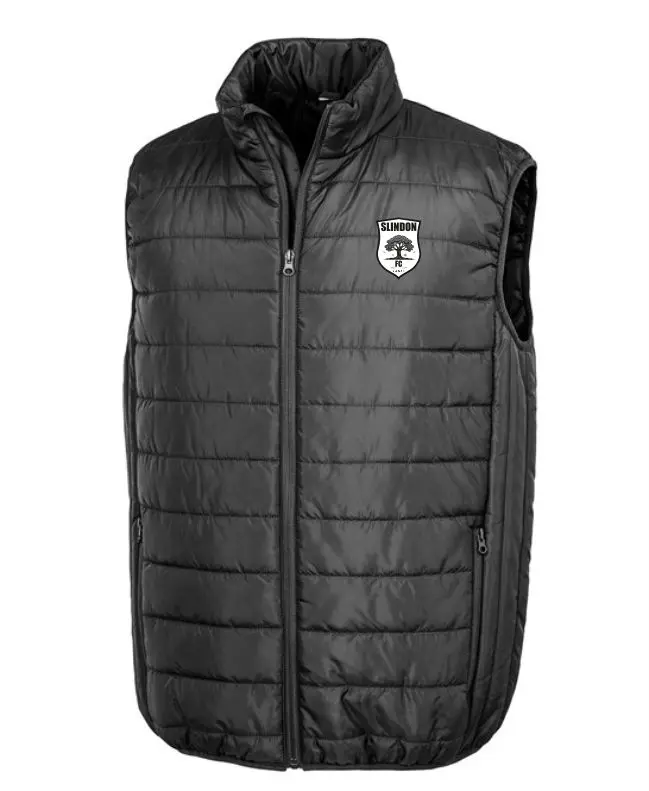 Slindon FC Gilet (Small)