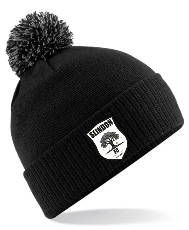Slindon FC Bobble Hat 